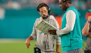 Your Miami Dolphins Post Preseason/Final Roster Takes
