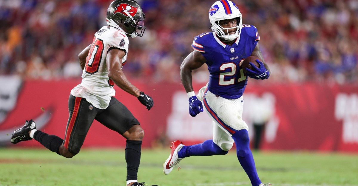 Buffalo Bills release 7 players ahead of final roster cuts