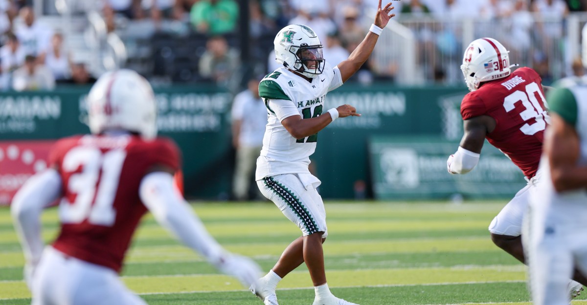 Arizona football: What we learned about Wildcats’ Week 1 opponent Hawaii