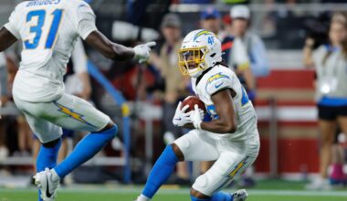 NFL waiver wire explained: Chargers players subject to the process
