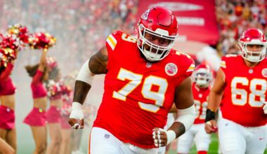 NFL’s post-cutdown waiver pick-ups announced