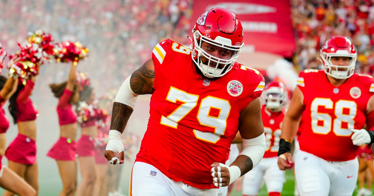 NFL’s post-cutdown waiver pick-ups announced