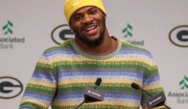 Brian Gutekunst: Micah Parsons will ‘help us in some form or fashion’ vs Lions