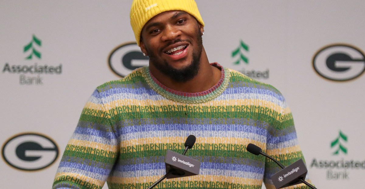 Brian Gutekunst: Micah Parsons will ‘help us in some form or fashion’ vs Lions