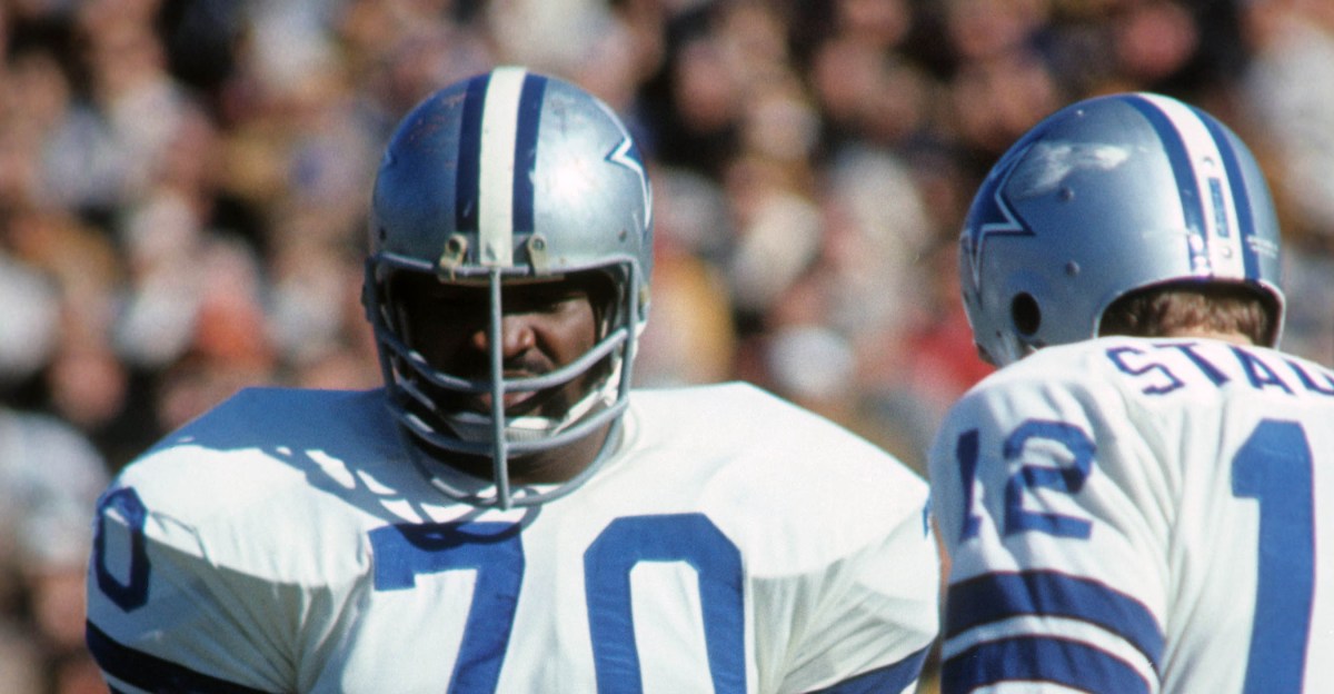 Dallas Cowboys countdown to the season opener: Day 18 Rayfield Wright