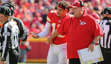 Patrick Mahomes Demands Change to Playbook After Andy Reid Disappointed Chiefs QB