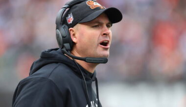 Zac Taylor Throws Bengals Locker Room Under the Bus After Joe Burrow’s Embarrassing Loss