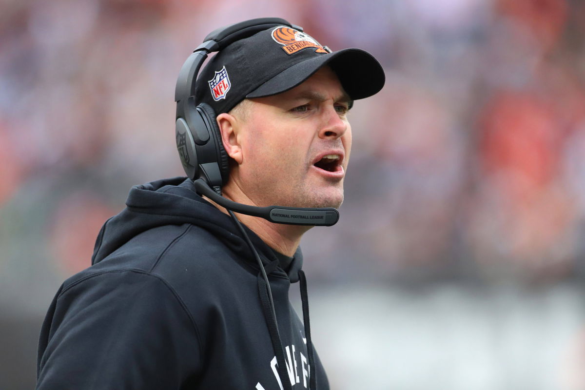 Zac Taylor Throws Bengals Locker Room Under the Bus After Joe Burrow’s Embarrassing Loss