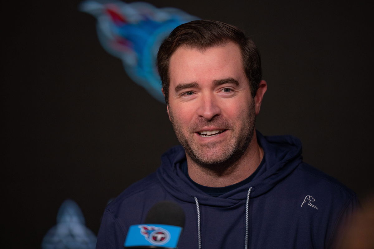 Brian Callahan & Titans Replace Will Levis Already After Cam Ward Gets a Message From Tom Brady