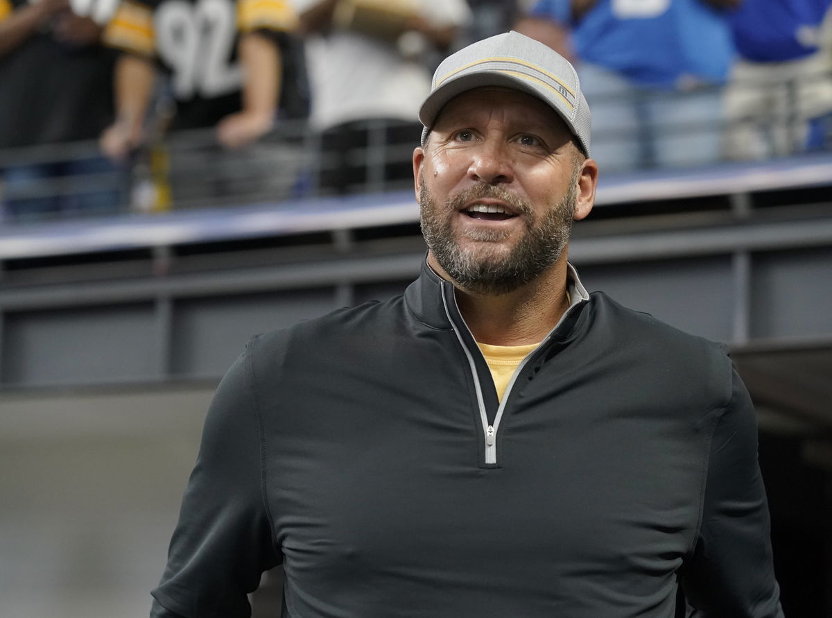 Ben Roethlisberger Issues Demand to Omar Khan Over Chris Boswell as Steelers Kicker Remains Steadfast