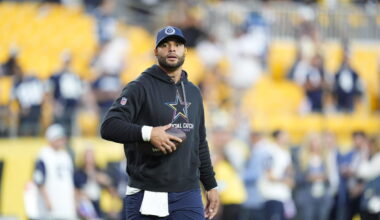 Brian Schottenheimer Announces QB Plans After Cowboys HC Clears Demand For Dak Prescott