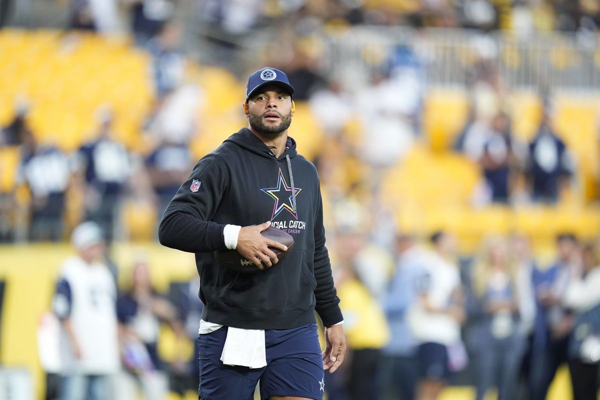 Brian Schottenheimer Announces QB Plans After Cowboys HC Clears Demand For Dak Prescott