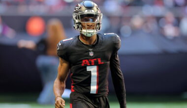 Darnell Mooney’s Injury Scare Loses Sting for Raheem Morris as 24YO WR Serves as Ointment