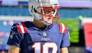 Celebrations in Drake Maye’s Family as Wife Ann Michael Maye Sends 3-Word Message