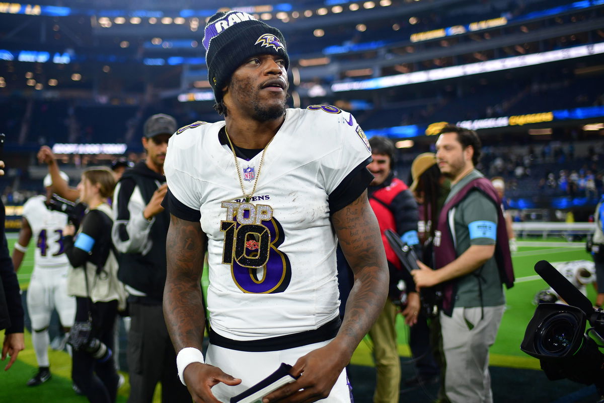 Lamar Jackson Fails to Impress Again as John Harbaugh to Take Desperate Measures Ahead of Cowboys Game