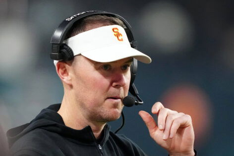 Agent Confirms Tensions in for Lincoln Riley as USC Ecosystem’s True Feelings Confirmed on Return on Investment