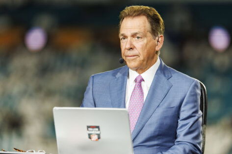 Nick Saban Has Strong Message for Greg McElroy After His Week 1 Warning for Kalen DeBoer