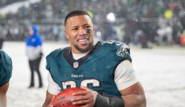 Julian Edelman Reveals How Brian Daboll Deals With Letting Saquon Barkley Leave From Giants