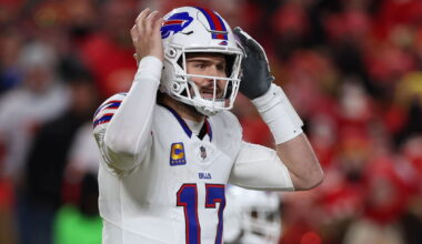 Josh Allen Shows Ruthless Side to Locker Room After Forcing Bills Into $48M Decision
