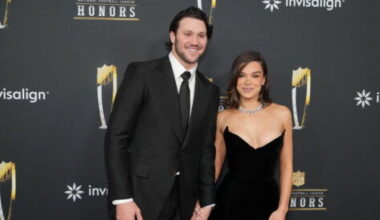 Josh Allen’s Emotional Message to Wife Hailee Steinfeld After Bills QB’s Family Planning Statement