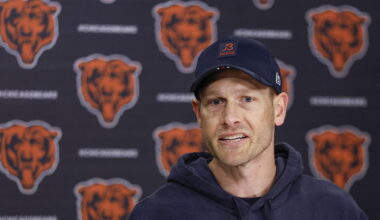 Walter Payton's Son Leads Prayers for Ben Johnson's CB After Bears Star Carted off vs Bills