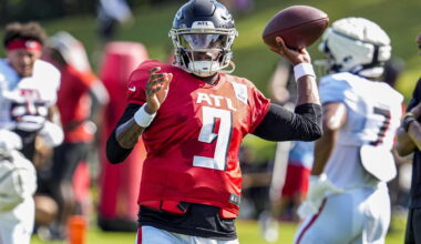 Atlanta Falcons Prank Their Own Players at Camp After Jeff Ulbrich Debacle During NFL Draft