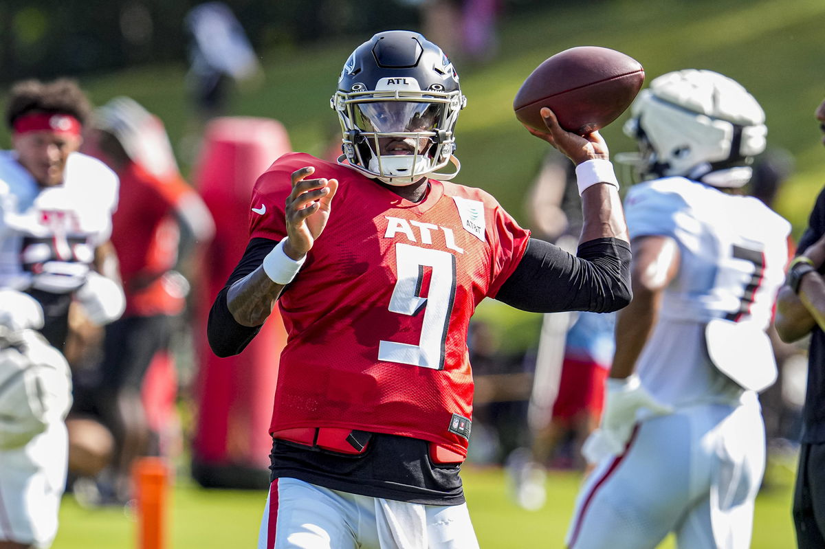 Atlanta Falcons Prank Their Own Players at Camp After Jeff Ulbrich Debacle During NFL Draft