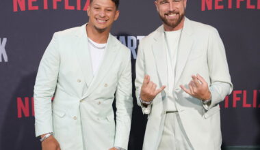 Patrick Mahomes Quietly Announces Plans With Travis Kelce After Revealing Steakhouse’s Opening Date
