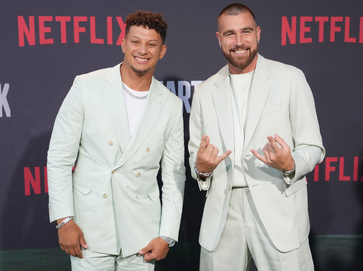 Patrick Mahomes Quietly Announces Plans With Travis Kelce After Revealing Steakhouse’s Opening Date