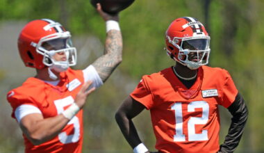 Michael Lombardi Urges Browns to Cut One of Shedeur Sanders & Dillon Gabriel After Clearing QB1 Dilemma for 2025