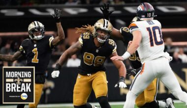Saints face Broncos in preseason finale