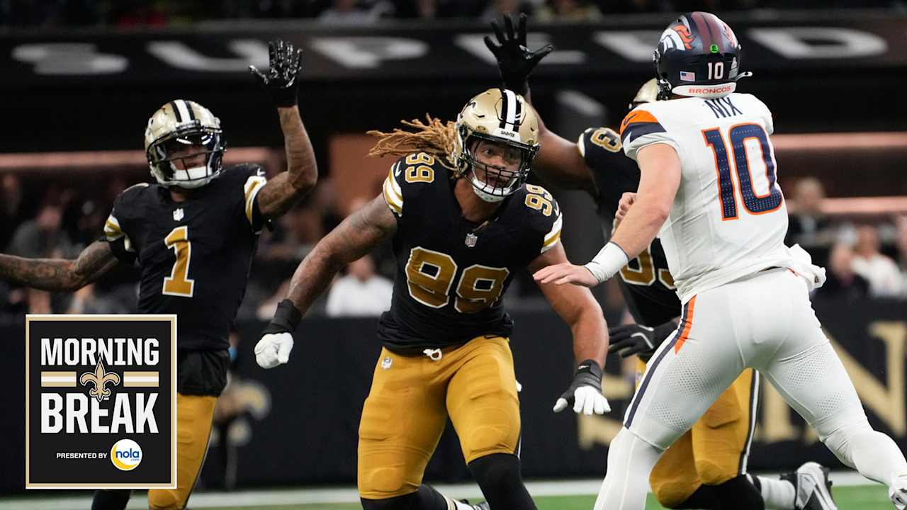 Saints face Broncos in preseason finale