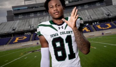 VYPE HOU Public School Preseason Football Offensive Player Of The Year Fan Poll