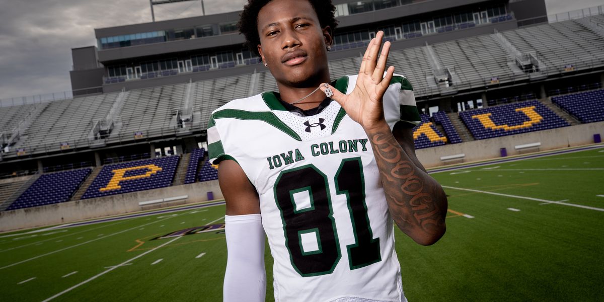 VYPE HOU Public School Preseason Football Offensive Player Of The Year Fan Poll