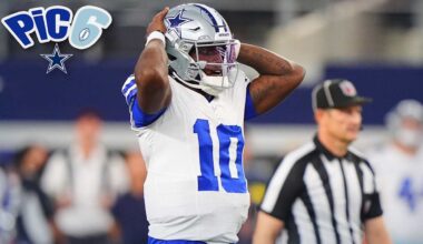 Backup QB questions remain, Cowboys' LBs shine in loss to Ravens