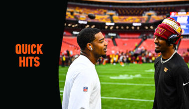 Dax Hill Returns After 10-Month Journey