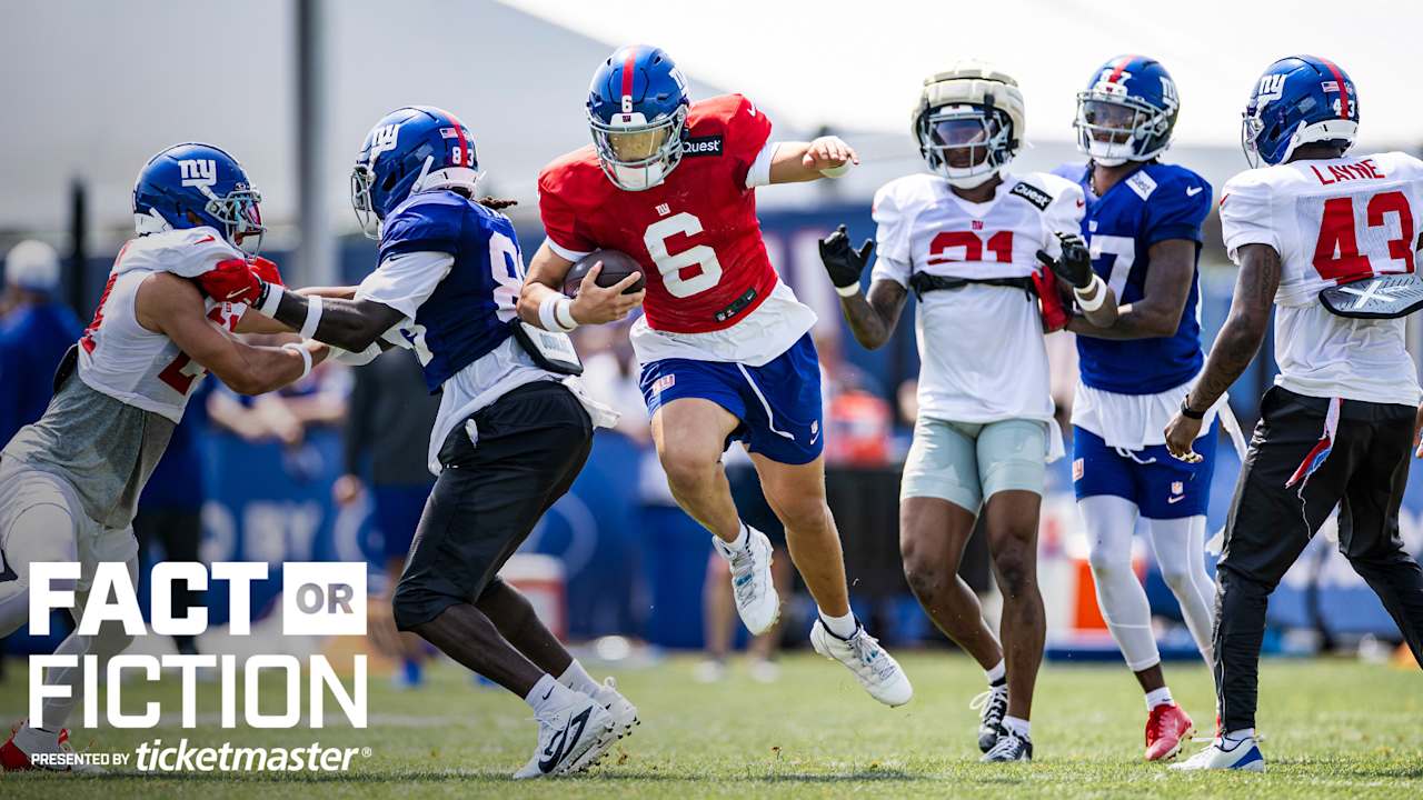 Fact or Fiction: 2025 Preseason Preview Edition