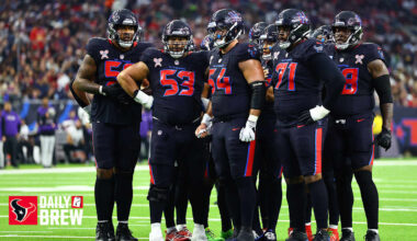 The Houston Texans conclude the regular season this Sunday in Nashville, and they might line up against two separate quarterbacks for the Titans.