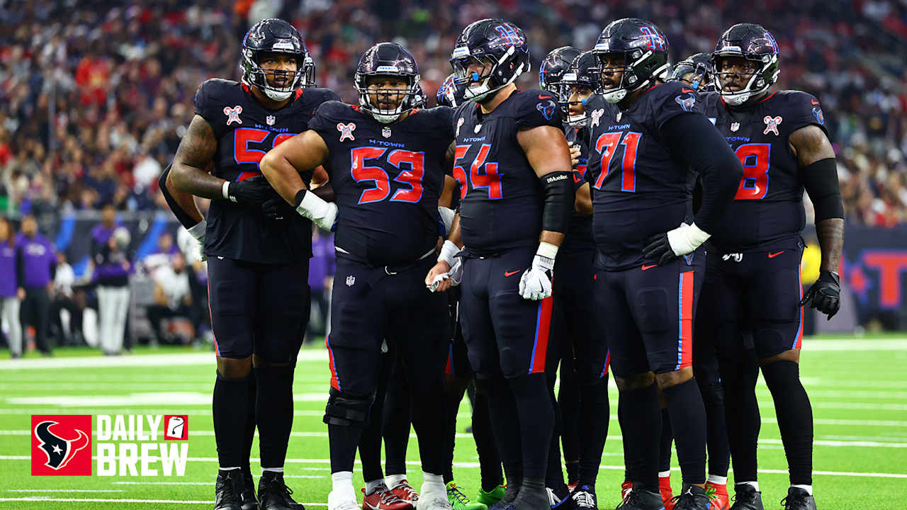 The Houston Texans conclude the regular season this Sunday in Nashville, and they might line up against two separate quarterbacks for the Titans.