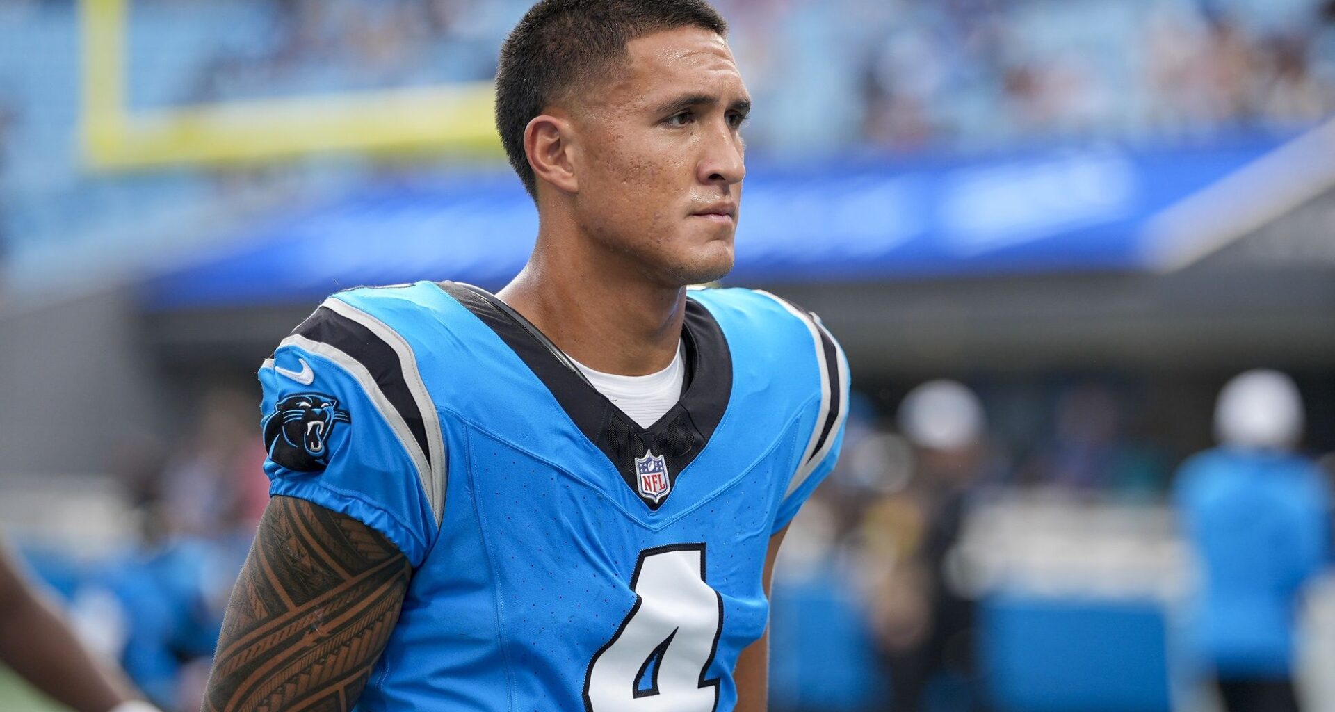 Is Tetairoa McMillan Playing Week 1? Latest Injury Update for the Panthers WR