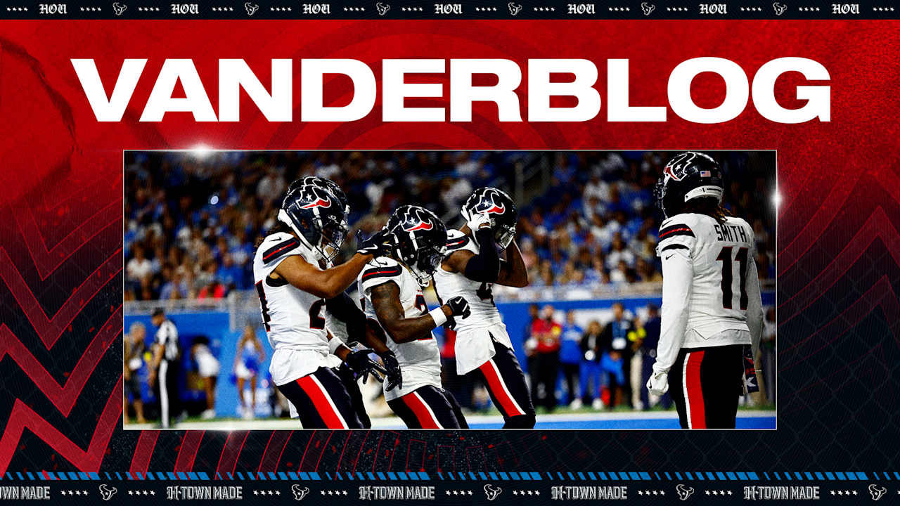 Fun Finale, Tough Decisions For Texans