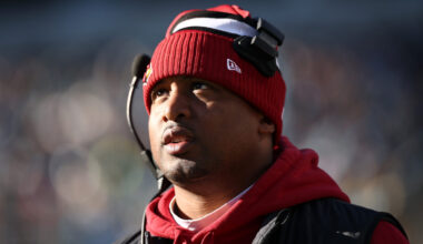 Israel Woolfork Cardinals training camp 2025 offense Kyler Murray...