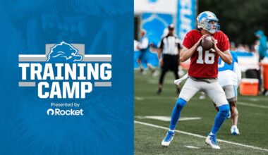 2025 Miami Dolphins-Detroit Lions joint practice Day 1 observations