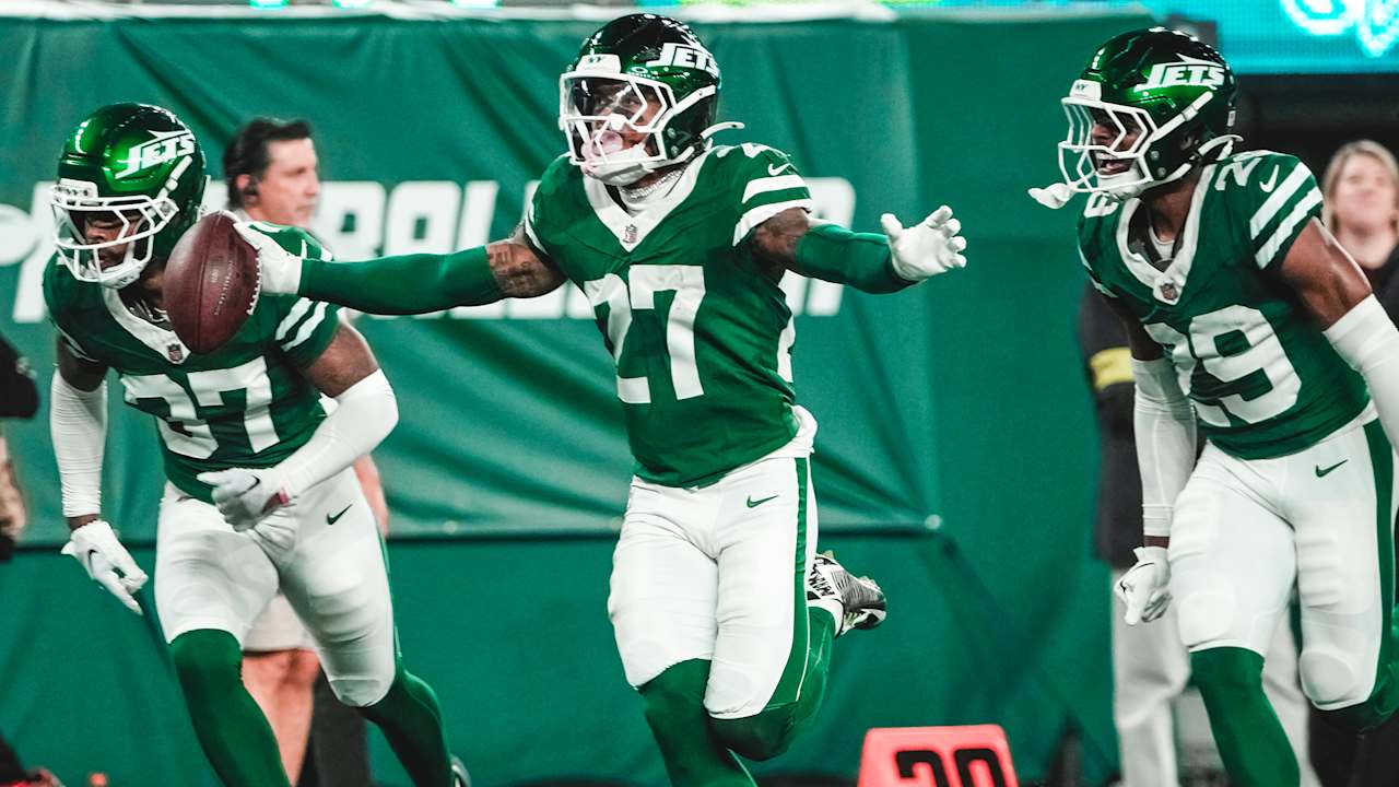 Standout Jets Players in the Preseason Game vs. Eagles