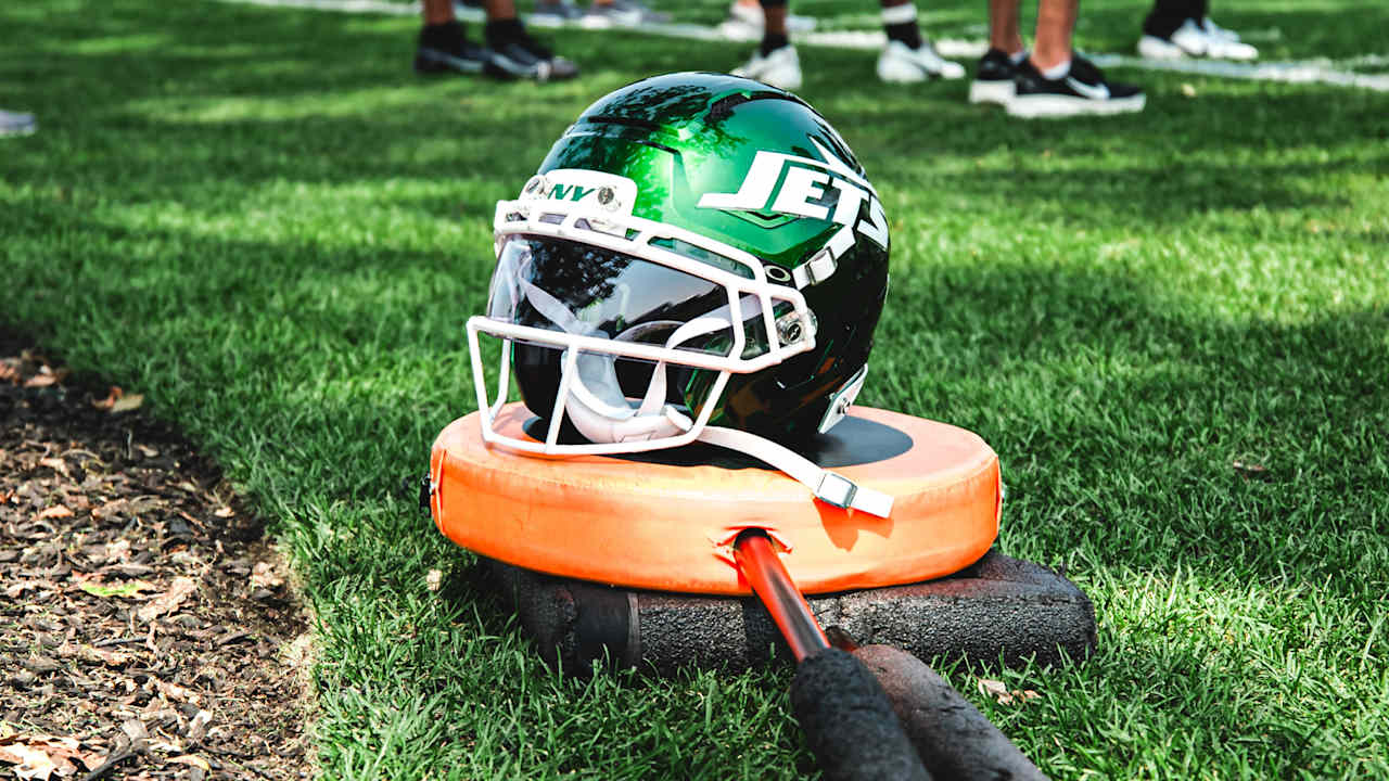 2025 New York Jets Practice Squad