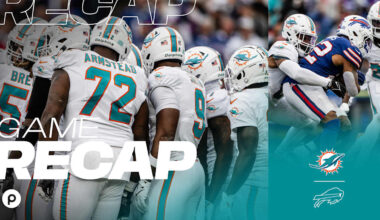 Tua Tagovailoa Has A Precise Performance In 30-27 Loss To Buffalo