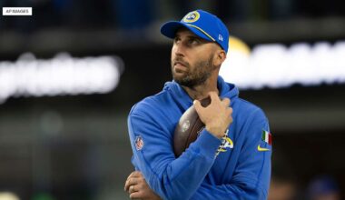 Rams QB Coach Dave Ragone Interviews for Bucs' OC Position