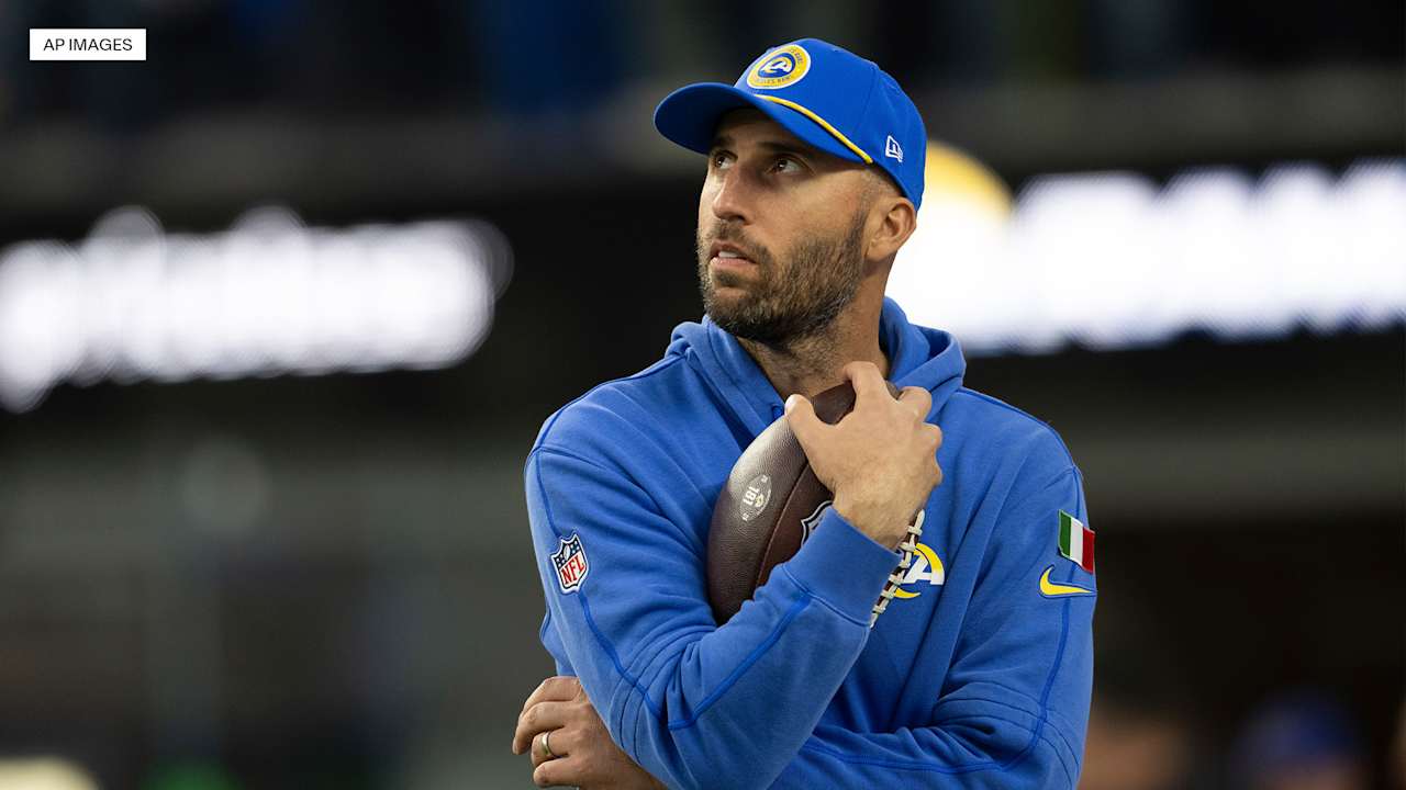 Rams QB Coach Dave Ragone Interviews for Bucs' OC Position