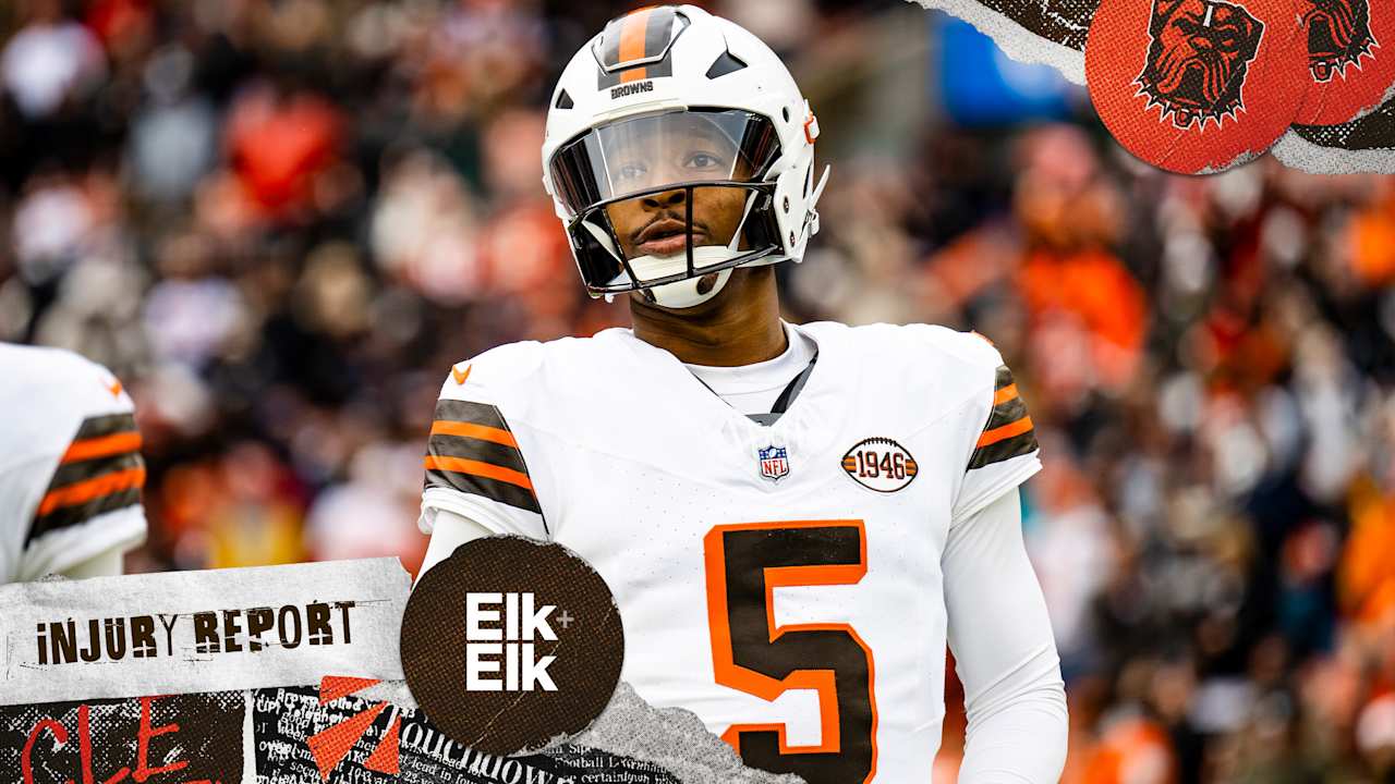 QB Jameis Winston questionable for Week 16 vs. Bengals