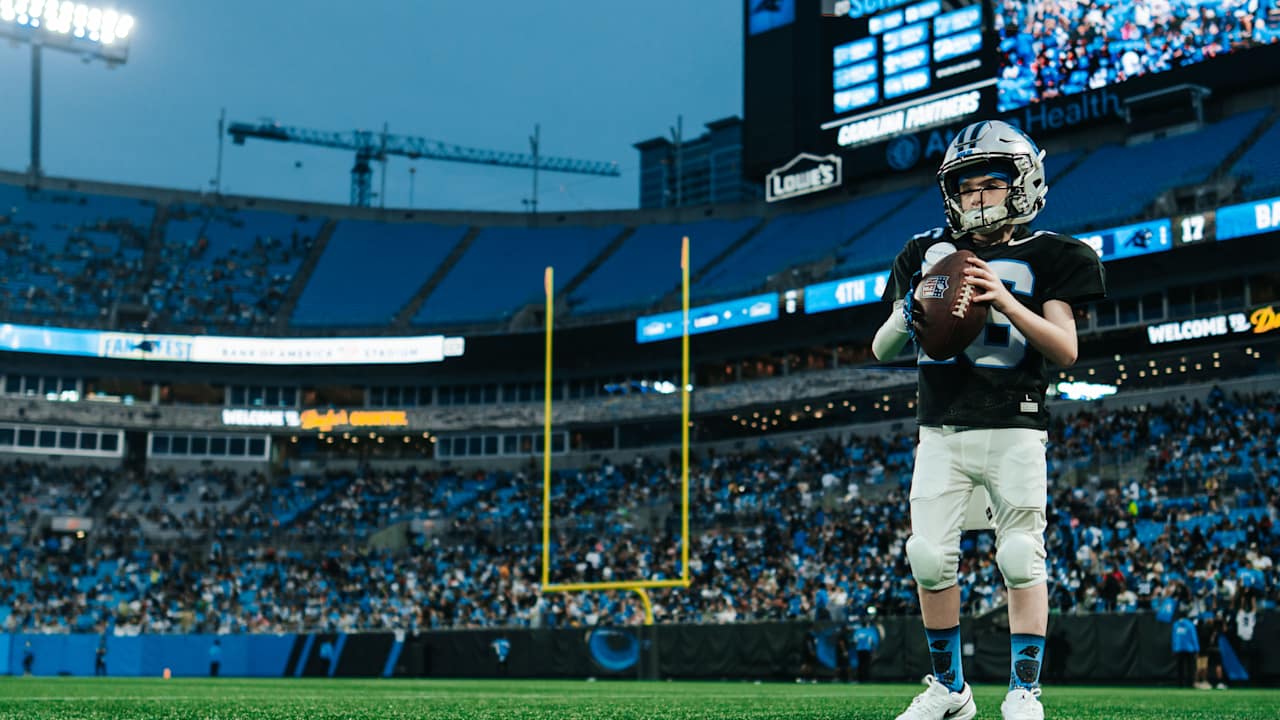 A wish, a dream, and a perfect play for Jase Garland